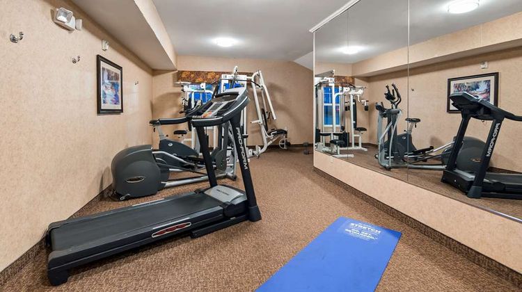 Best Western I-5 Inn & Suites Health
