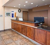 Best Western I-5 Inn & Suites Lobby