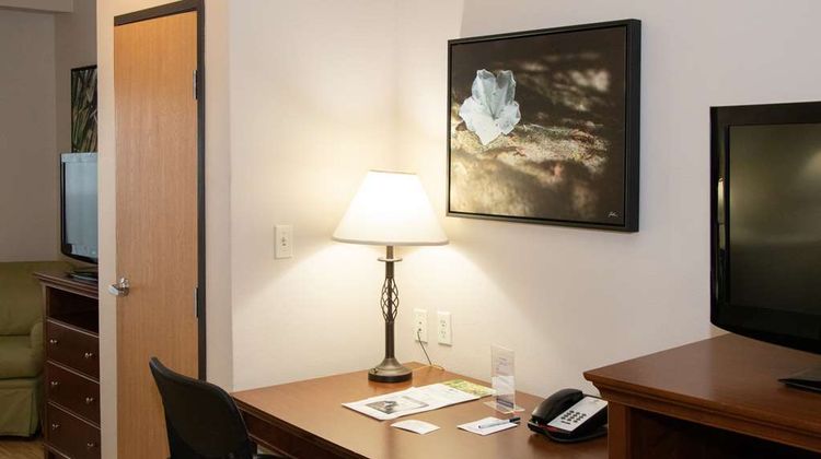 Best Western I-5 Inn & Suites Suite