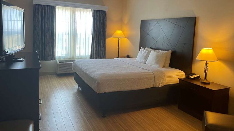Best Western I-5 Inn & Suites Room