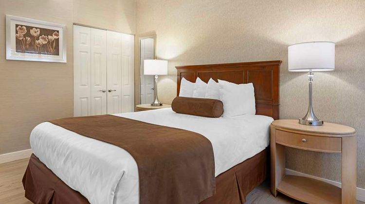 Best Western Downtown San Diego Room
