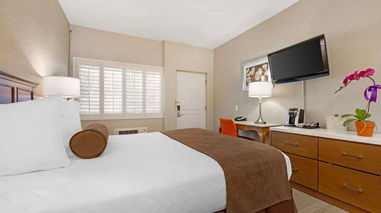 Best Western Downtown San Diego Room