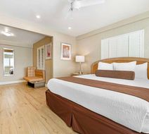 Best Western Downtown San Diego Room