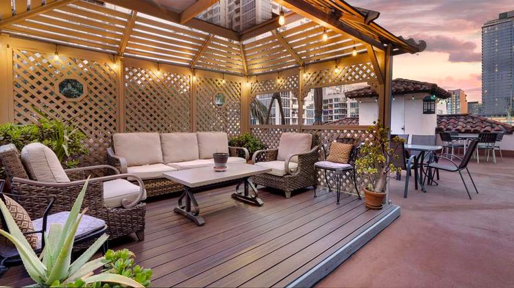 Best Western Downtown San Diego Other