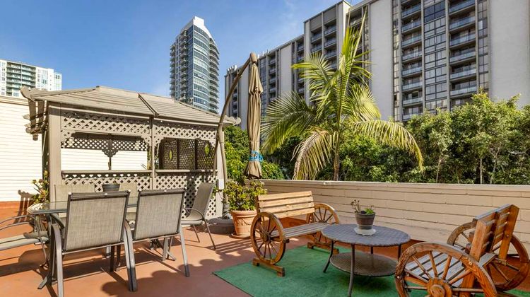 Best Western Downtown San Diego Other