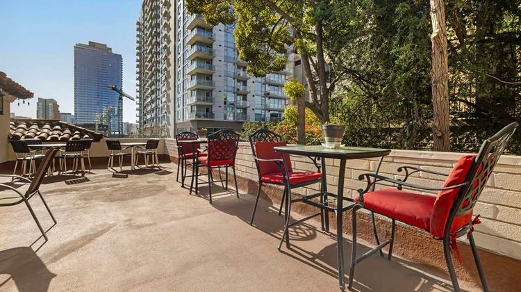 Best Western Downtown San Diego Other