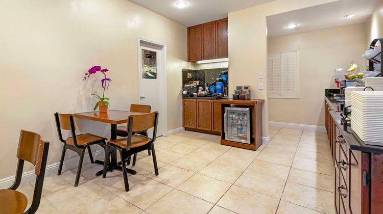 Best Western Downtown San Diego Restaurant
