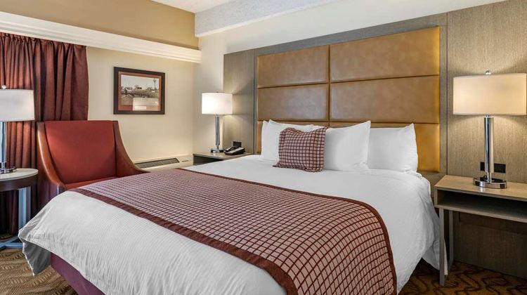 Best Western Plus Thousand Oaks Inn Room
