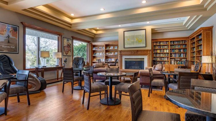 Best Western Plus Thousand Oaks Inn Restaurant