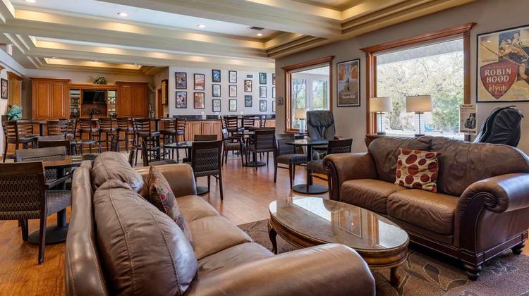 Best Western Plus Thousand Oaks Inn Restaurant