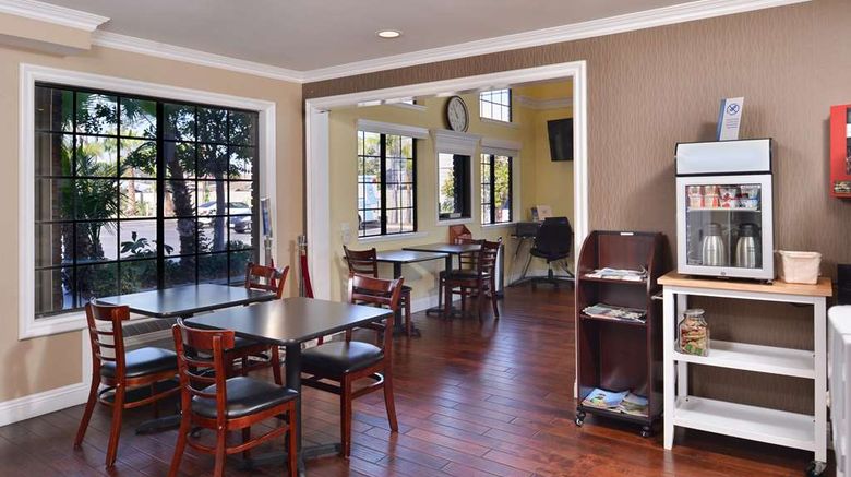 <b>Best Western Palm Garden Inn Restaurant</b>. Images powered by <a href="https://iceportal.shijigroup.com/" title="IcePortal" target="_blank">IcePortal</a>.
