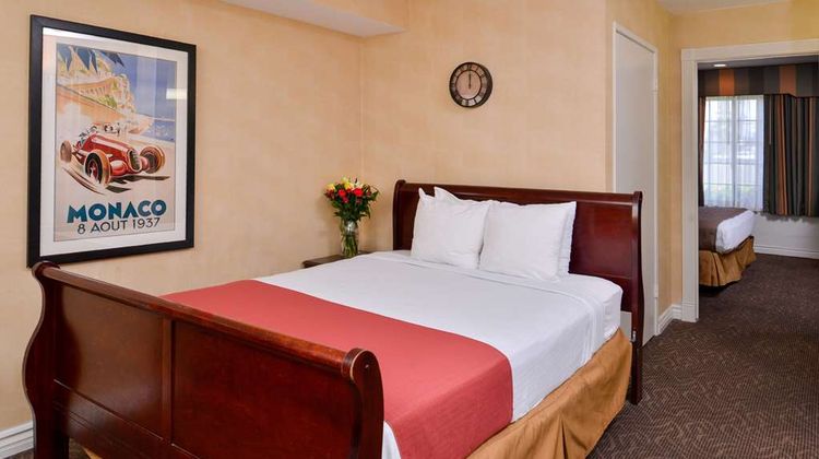 Best Western Palm Garden Inn Suite