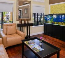 Best Western Palm Garden Inn Lobby