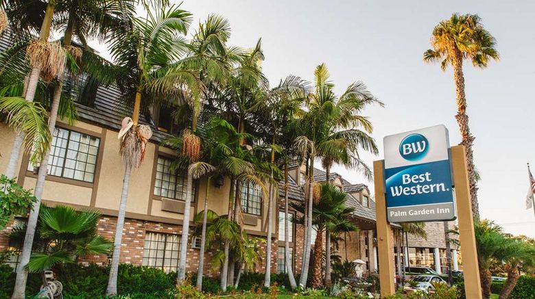 Best Western Palm Garden Inn Exterior. Images powered by <a href="https://iceportal.shijigroup.com" target="_blank" rel="noopener">Ice Portal</a>.