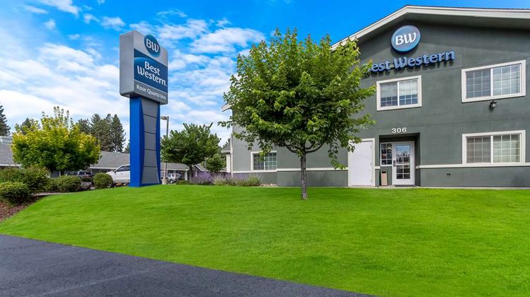 Best Western Rose Quartz Inn Exterior