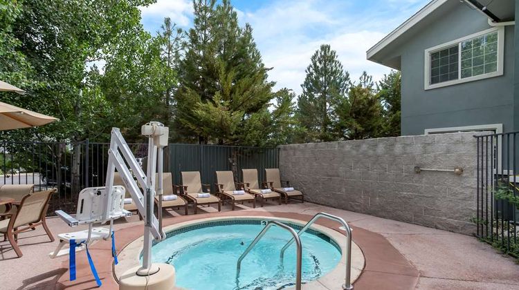 Best Western Rose Quartz Inn Pool