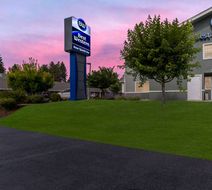 Best Western Rose Quartz Inn Exterior