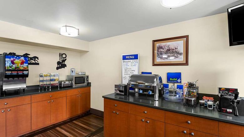 <b>Best Western Rose Quartz Inn Restaurant</b>. Images powered by <a href="https://iceportal.shijigroup.com/" title="IcePortal" target="_blank">IcePortal</a>.
