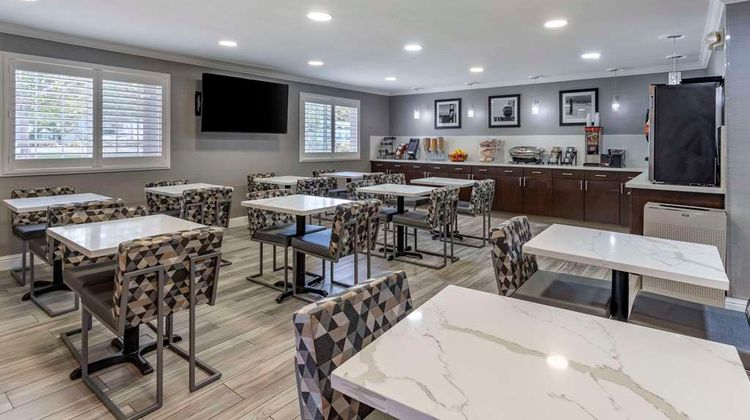 Best Western Plus Vineyard Inn Restaurant