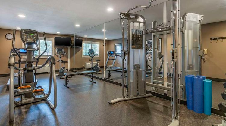 Best Western Plus Vineyard Inn Health