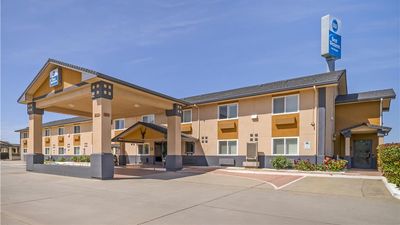 Best Western Antelope Inn & Suites