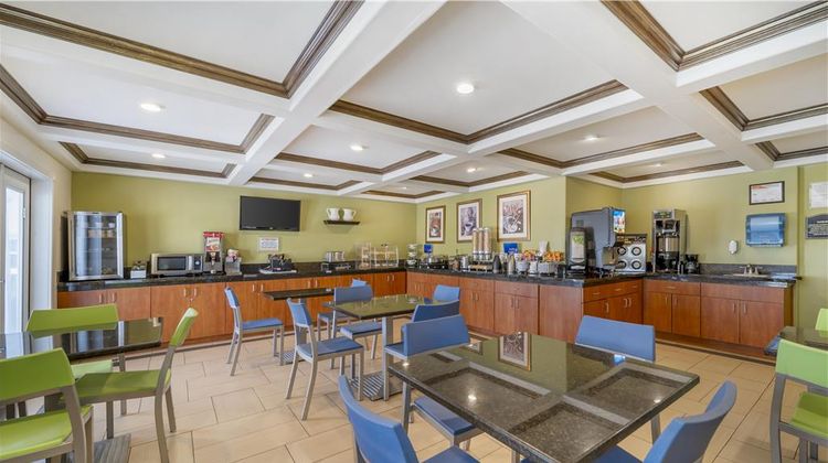 Best Western Antelope Inn & Suites Restaurant