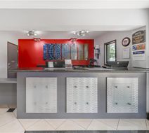 Best Western Antelope Inn & Suites Lobby