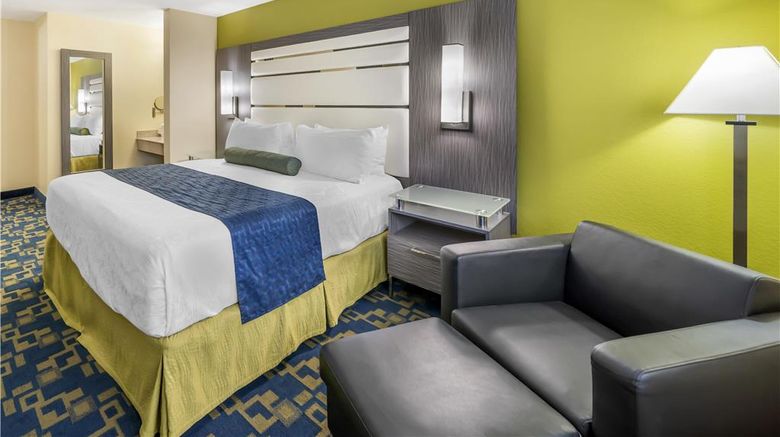 <b>Best Western Antelope Inn & Suites Room</b>. Images powered by <a href="https://iceportal.shijigroup.com/" title="IcePortal" target="_blank">IcePortal</a>.