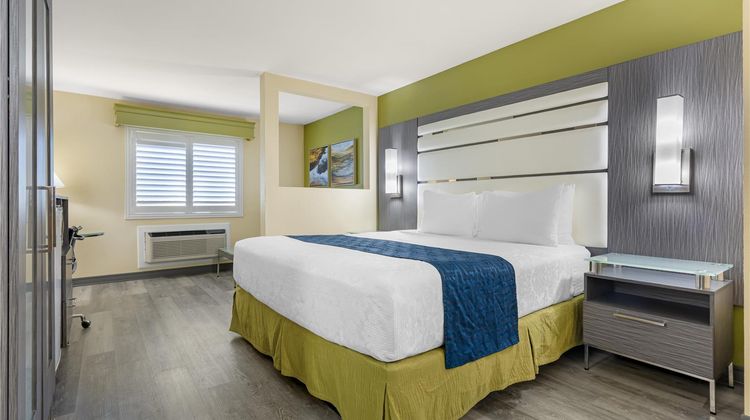 Best Western Antelope Inn & Suites Room