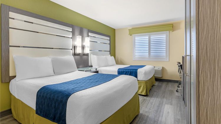 Best Western Antelope Inn & Suites Room