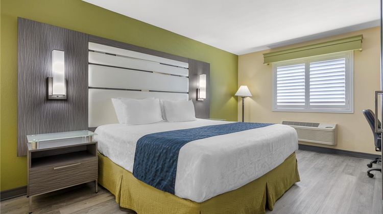 Best Western Antelope Inn & Suites Room