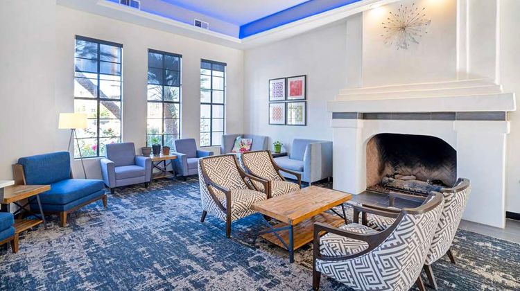 Best Western Posada Royale Lobby