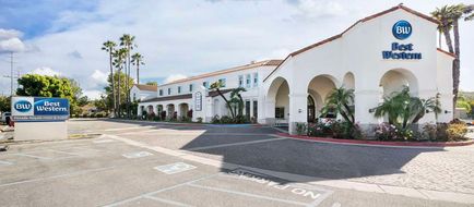 Best Western Posada Royale Exterior