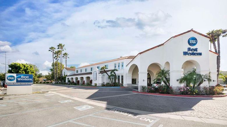<b>Best Western Posada Royale Exterior</b>. Images powered by <a href="https://iceportal.shijigroup.com/" title="IcePortal" target="_blank">IcePortal</a>.