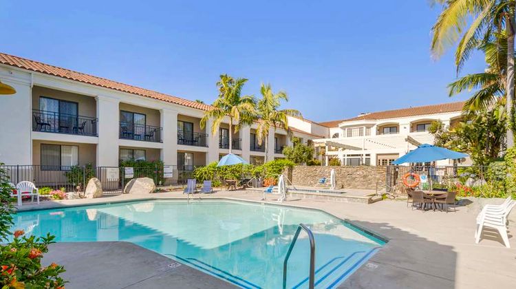 Best Western Posada Royale Pool