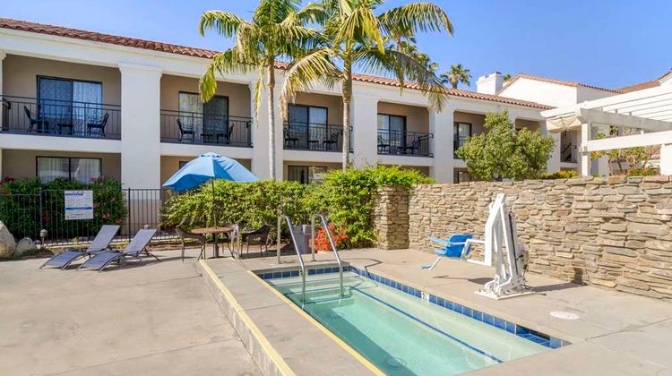 Best Western Posada Royale Pool