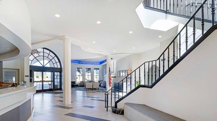 Best Western Posada Royale Lobby