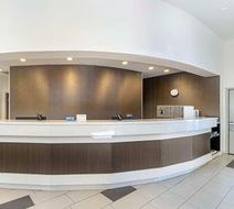 Best Western Posada Royale Lobby