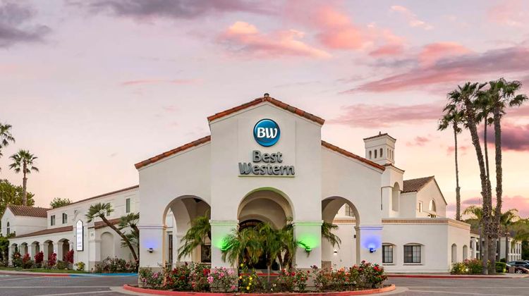 Best Western Posada Royale Exterior