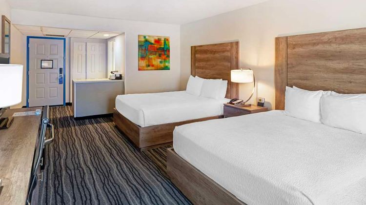 Best Western Posada Royale Room