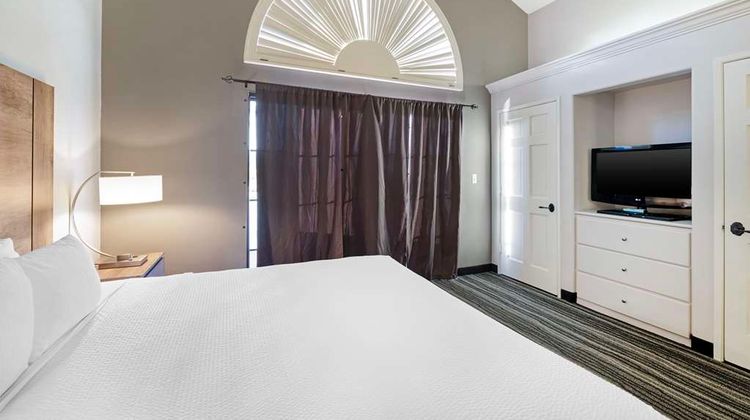 Best Western Posada Royale Room