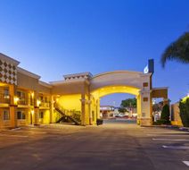 Best Western Woodland Hills Inn Exterior