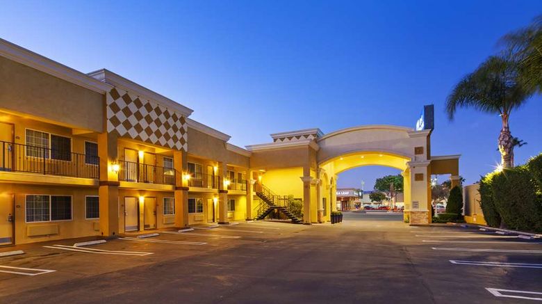 <b>Best Western Woodland Hills Inn Exterior</b>. Images powered by <a href="https://iceportal.shijigroup.com/" title="IcePortal" target="_blank">IcePortal</a>.