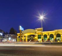 Best Western Woodland Hills Inn Exterior