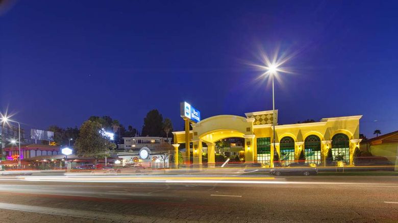<b>Best Western Woodland Hills Inn Exterior</b>. Images powered by <a href="https://iceportal.shijigroup.com/" title="IcePortal" target="_blank">IcePortal</a>.