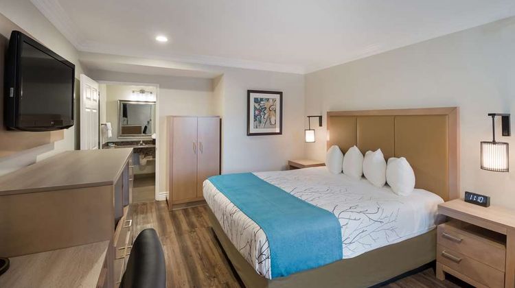 Best Western Woodland Hills Inn Room