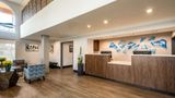 Best Western Inn & Suites Lemoore Lobby