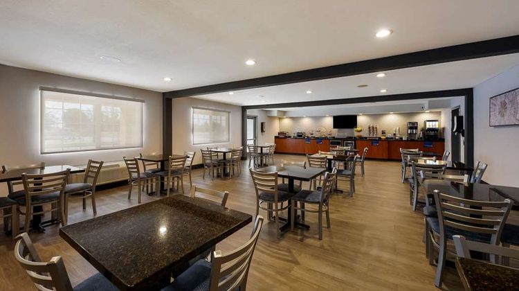 Best Western Inn & Suites Lemoore Restaurant