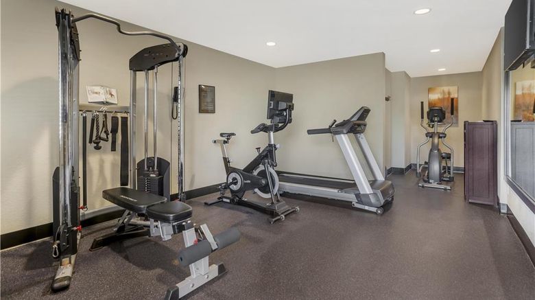 <b>Best Western Plus Pleasanton Inn Health</b>. Images powered by <a href="https://iceportal.shijigroup.com/" title="IcePortal" target="_blank">IcePortal</a>.