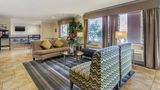 Best Western Plus Pleasanton Inn Lobby